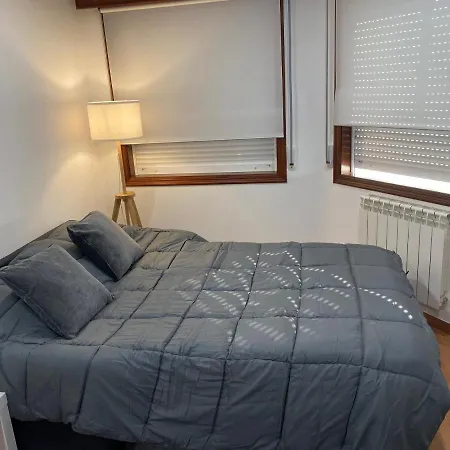 아파트 Santa Marta Playa