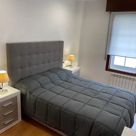 Santa Marta Playa Apartment Baiona