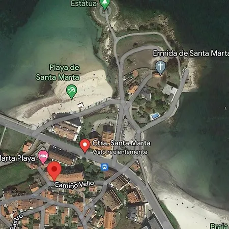 Santa Marta Playa 아파트 *