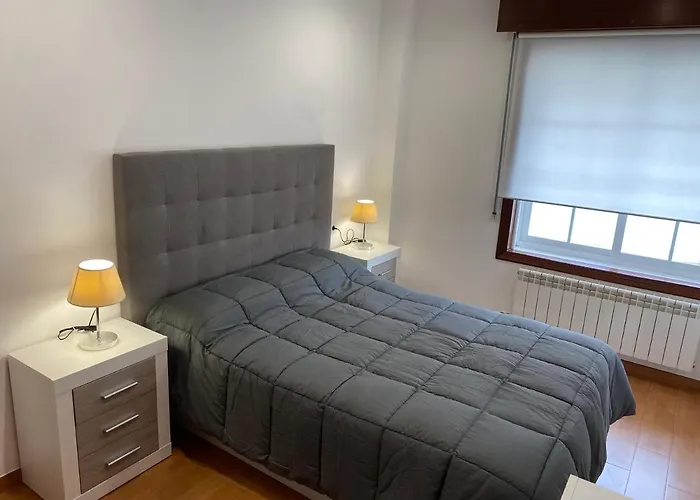 Santa Marta Playa Daire Baiona