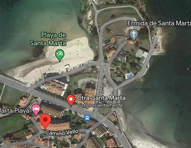 Santa Marta Playa Daire *